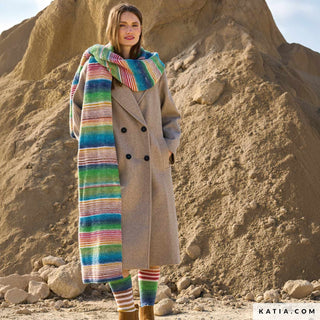 Katia - Azteca Fine Socks & More - herfst / winter