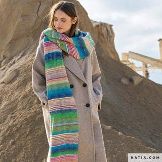 Katia - Azteca Fine Socks & More - herfst / winter