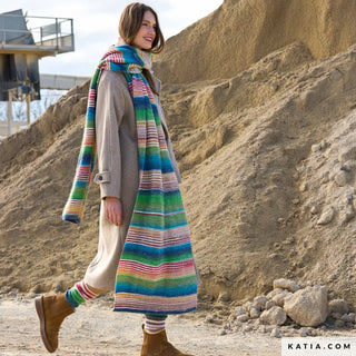 Katia - Azteca Fine Socks & More - herfst / winter