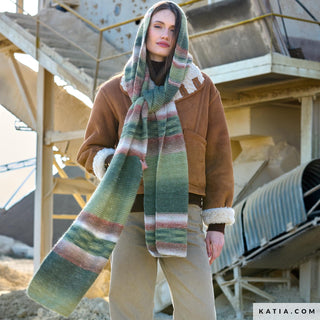 Katia - Azteca Fine Socks & More - herfst / winter