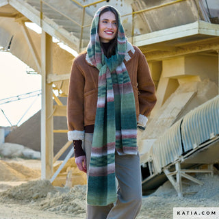 Katia - Azteca Fine Socks & More - herfst / winter