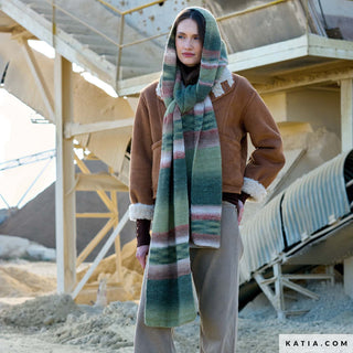 Katia - Azteca Fine Socks & More - herfst / winter