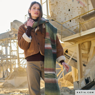 Katia - Azteca Fine Socks & More - herfst / winter