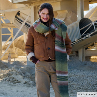 Katia - Azteca Fine Socks & More - herfst / winter