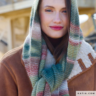 Katia - Azteca Fine Socks & More - herfst / winter