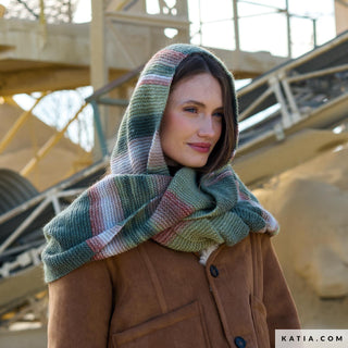 Katia - Azteca Fine Socks & More - herfst / winter
