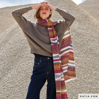 Katia - Azteca Fine Socks & More - herfst / winter