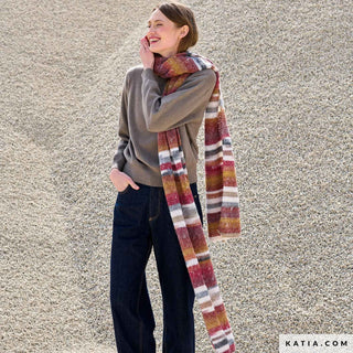 Katia - Azteca Fine Socks & More - herfst / winter