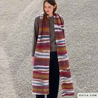 Katia - Azteca Fine Socks & More - herfst / winter