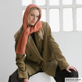 Katia - N°124 - crochet - herfst / winter