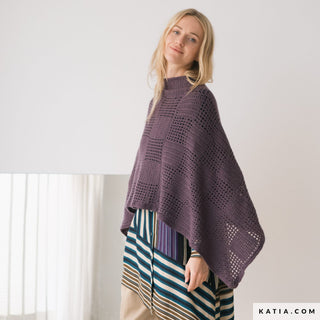 Katia - N°124 - crochet - herfst / winter