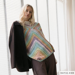 Katia - N°124 - crochet - herfst / winter