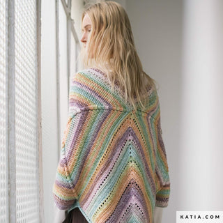 Katia - N°124 - crochet - herfst / winter