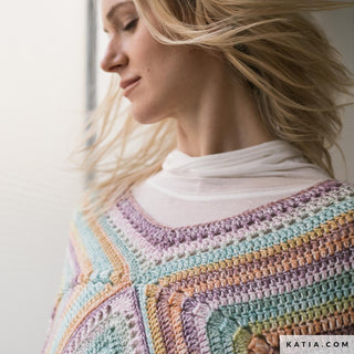 Katia - N°124 - crochet - herfst / winter
