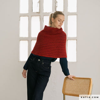 Katia - N°124 - crochet - herfst / winter