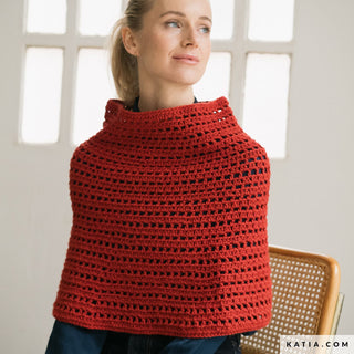 Katia - N°124 - crochet - herfst / winter