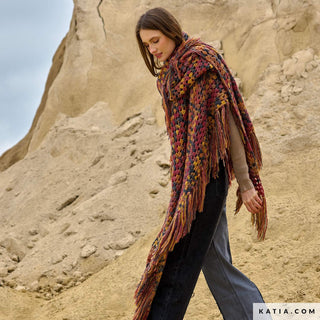 Katia - Azteca Fine Socks & More - herfst / winter