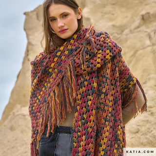 Katia - Azteca Fine Socks & More - herfst / winter