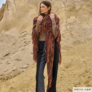 Katia - Azteca Fine Socks & More - herfst / winter