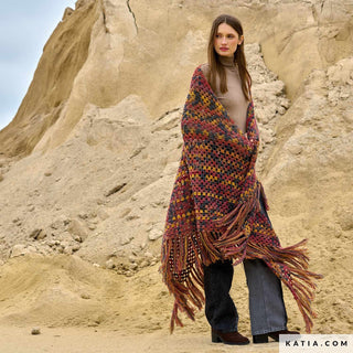 Katia - Azteca Fine Socks & More - herfst / winter