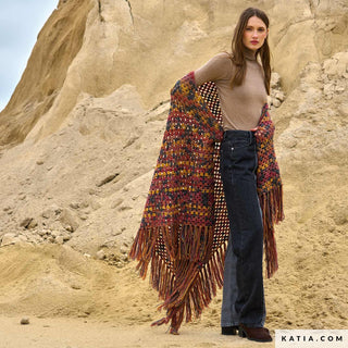 Katia - Azteca Fine Socks & More - herfst / winter