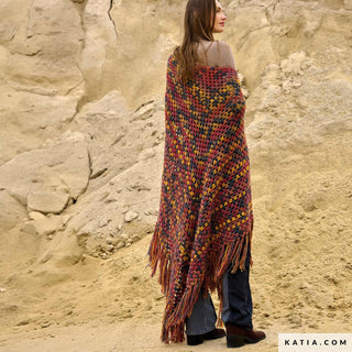 Katia - Azteca Fine Socks & More - herfst / winter