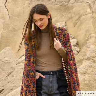 Katia - Azteca Fine Socks & More - herfst / winter