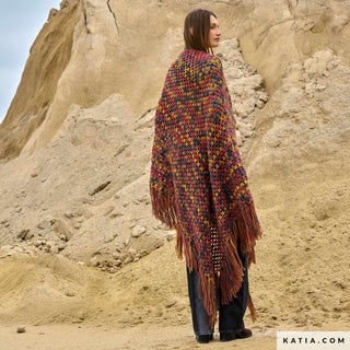 Katia - Azteca Fine Socks & More - herfst / winter