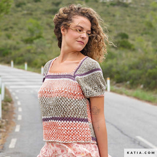 Katia - N°112 - Casual - lente / zomer