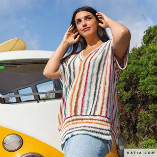 Katia - N°112 - Casual - lente / zomer
