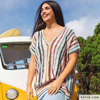 Katia - N°112 - Casual - lente / zomer