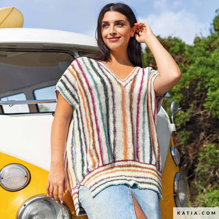 Katia - N°112 - Casual - lente / zomer