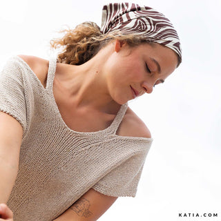 Katia - N°112 - Casual - lente / zomer