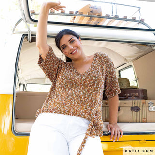 Katia - N°112 - Casual - lente / zomer