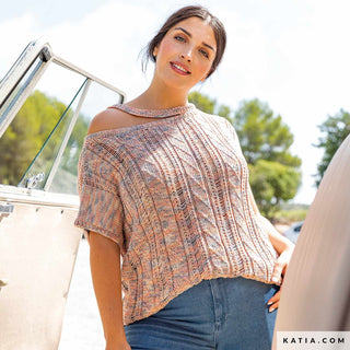 Katia - N°112 - Casual - lente / zomer