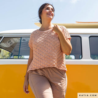 Katia - N°112 - Casual - lente / zomer