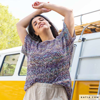 Katia - N°112 - Casual - lente / zomer