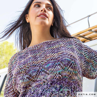 Katia - N°112 - Casual - lente / zomer