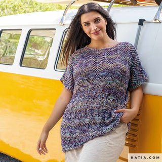 Katia - N°112 - Casual - lente / zomer