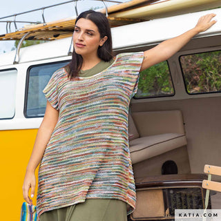 Katia - N°112 - Casual - lente / zomer