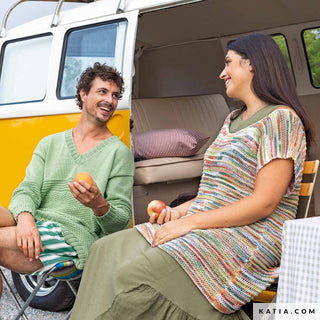 Katia - N°112 - Casual - lente / zomer