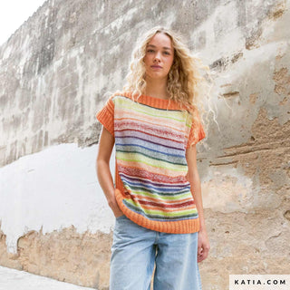 Katia - Casual - N°122 - lente / zomer