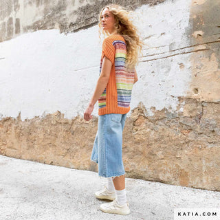 Katia - Casual - N°122 - lente / zomer