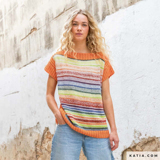 Katia - Casual - N°122 - lente / zomer