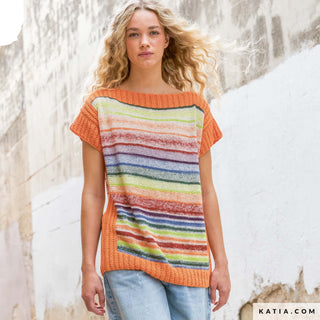 Katia - Casual - N°122 - lente / zomer