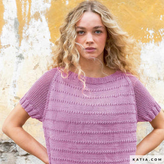 Katia - Casual - N°122 - lente / zomer