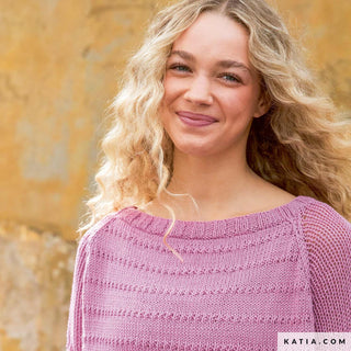 Katia - Casual - N°122 - lente / zomer