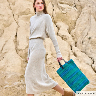 Katia - Azteca Fine Socks & More - herfst / winter