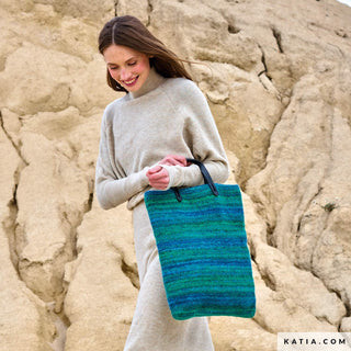 Katia - Azteca Fine Socks & More - herfst / winter