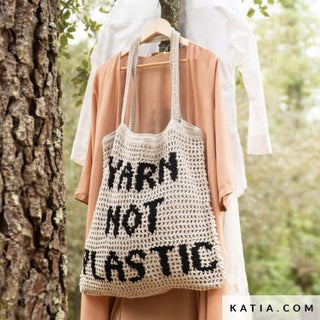 Katia - N°1 - Fair Cotton Crochet - lente / zomer